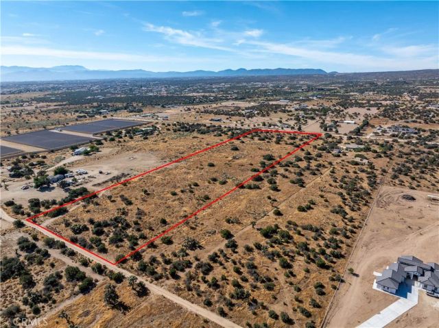 0 Muscatel Rd, Phelan, CA 92371
