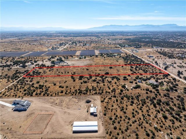 0 Muscatel Rd, Phelan, CA 92371
