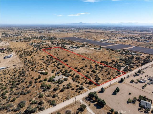0 Muscatel Rd, Phelan, CA 92371