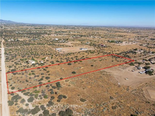 0 Muscatel Rd, Phelan, CA 92371