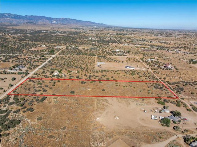 0 Muscatel Rd, Phelan, CA 92371