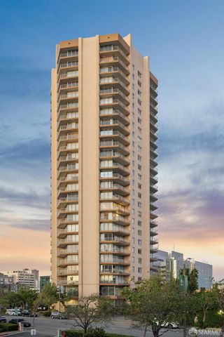 1200 Gough Street 17B, San Francisco, CA 94109