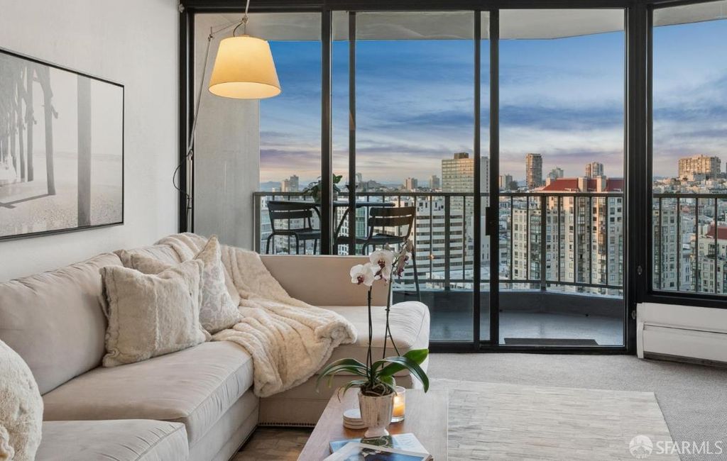 1200 Gough Street 17B, San Francisco, CA 94109