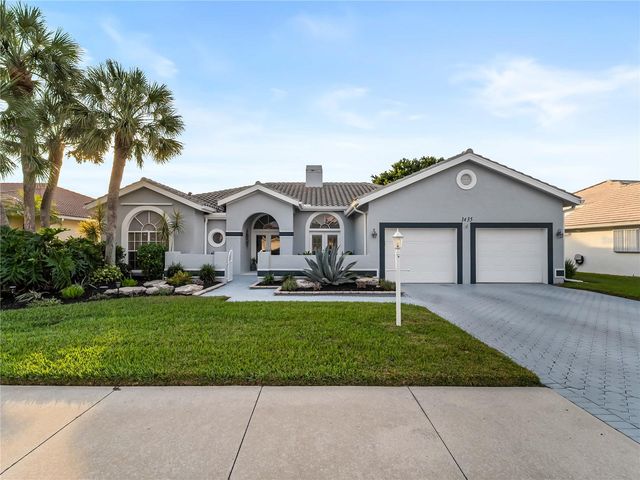 1435 BRENNER PARK DRIVE, Venice, FL 34292