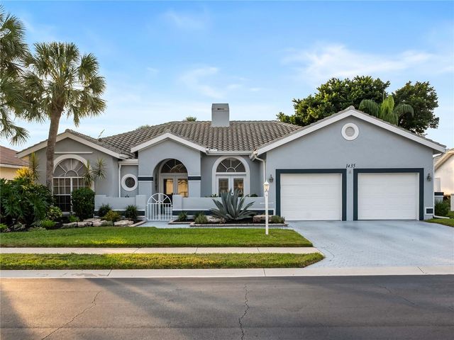 1435 BRENNER PARK DRIVE, Venice, FL 34292