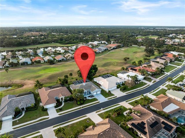 1435 BRENNER PARK DRIVE, Venice, FL 34292