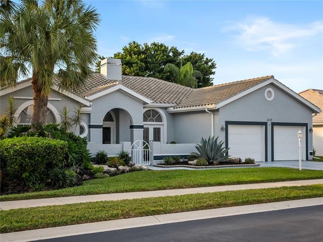 1435 BRENNER PARK DRIVE, Venice, FL 34292