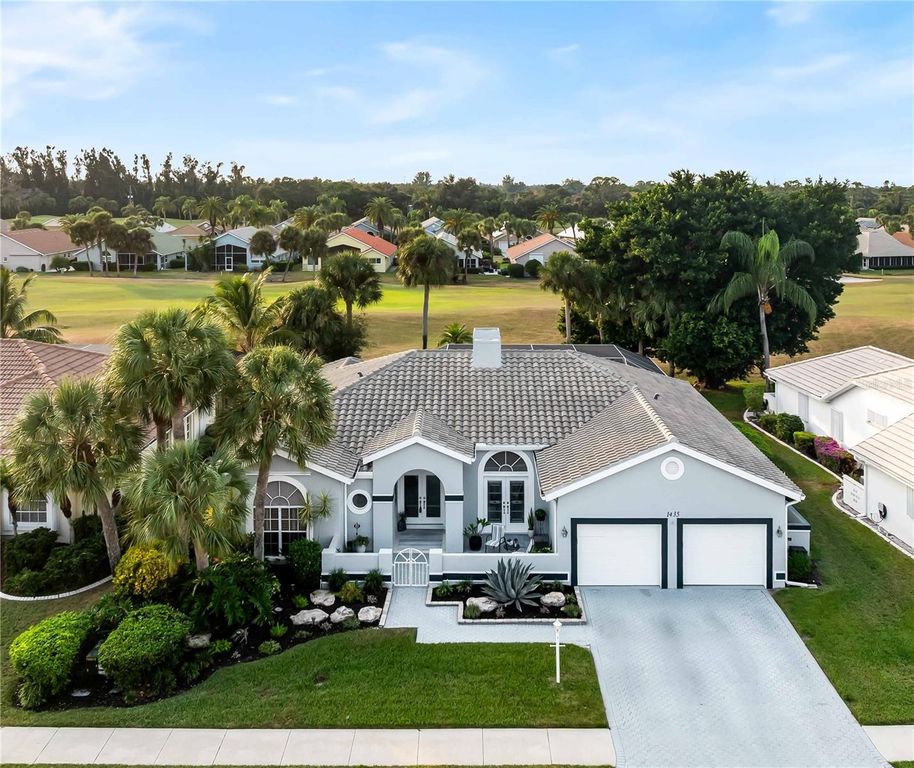 1435 BRENNER PARK DRIVE, Venice, FL 34292