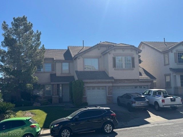 98 Parker Ranch Drive, Henderson, NV 89012