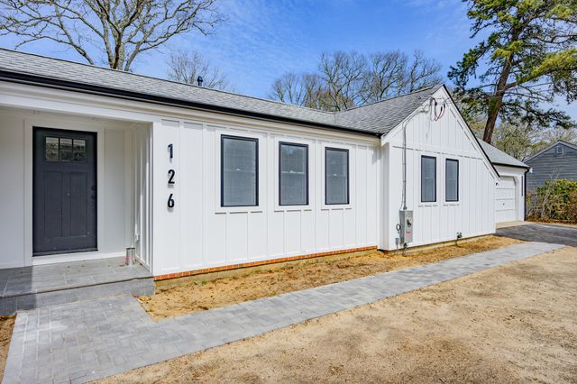 126 Captain Small Road, South Yarmouth, MA 02664