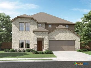 5496 McBride Street, Cibolo, TX 78108