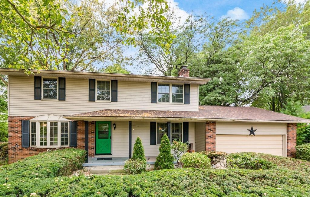 6823 Mcvey Boulevard, Columbus, OH 43235
