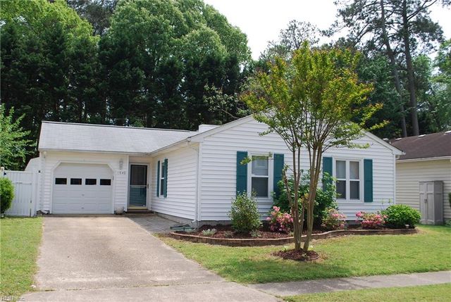 1540 Hummingbird LN, Virginia Beach, VA 23454