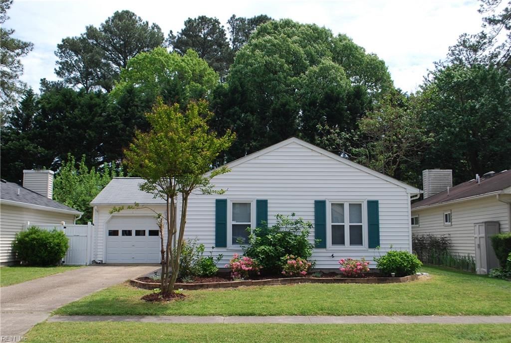 1540 Hummingbird LN, Virginia Beach, VA 23454