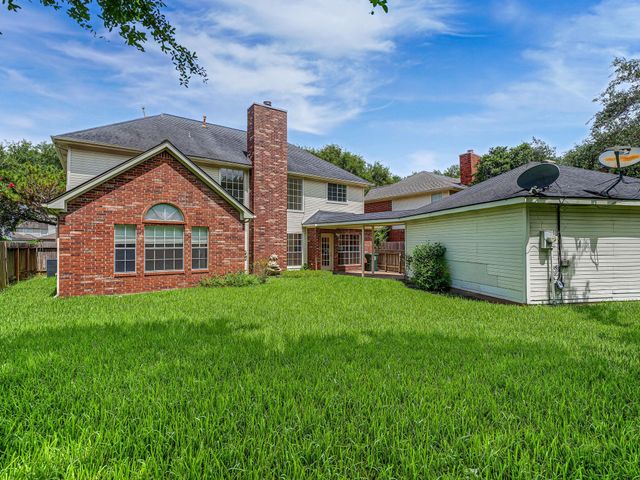 1615 Monvale Lane, Sugar Land, TX 77479