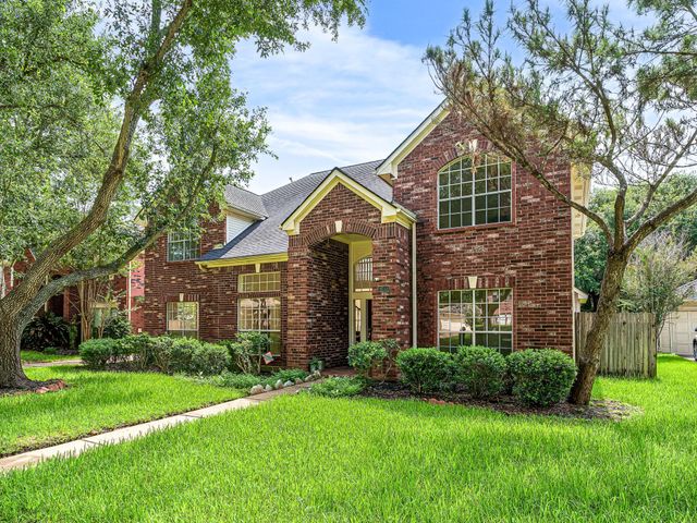 1615 Monvale Lane, Sugar Land, TX 77479