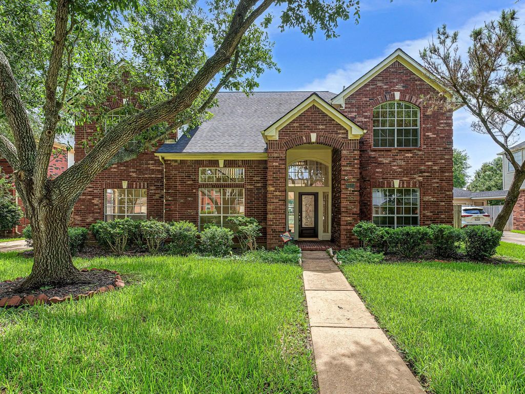 1615 Monvale Lane, Sugar Land, TX 77479