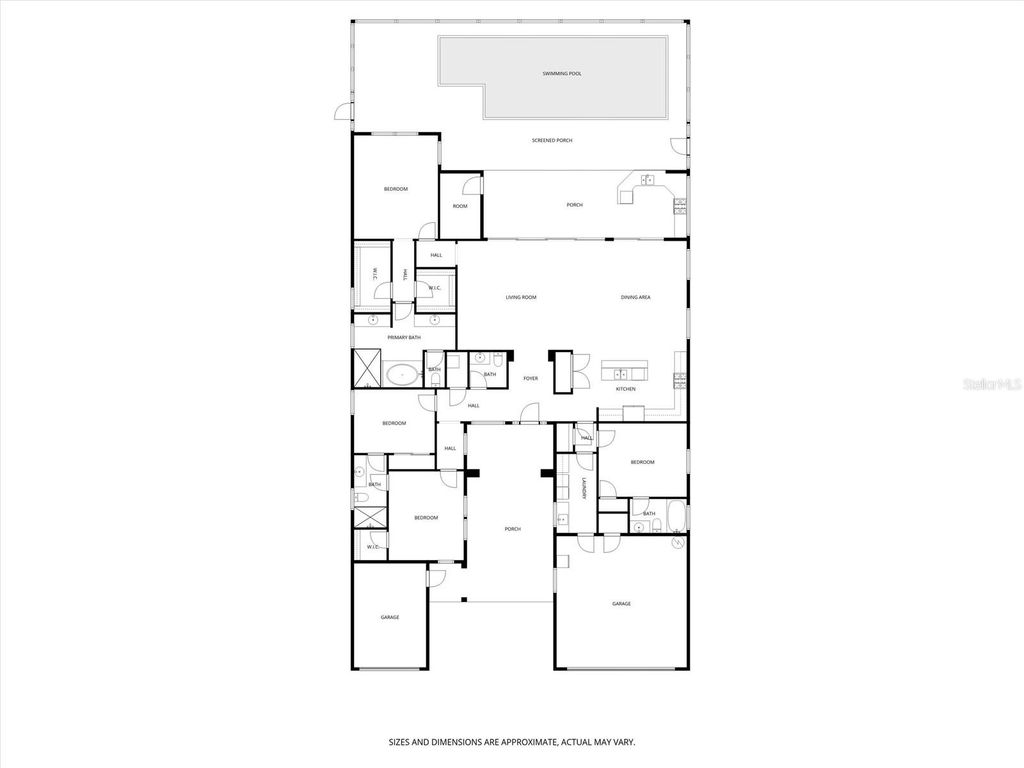 Image 100 of property listing at 1022 KESTREL COURT, Bradenton, FL 34208