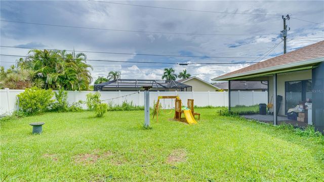 3609 SE 2ND PLACE, Cape Coral, FL 33904