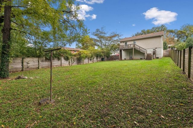 1027 College Ave, Nashville, TN 37209