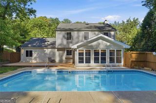 153 Colemans Bluff Drive, Woodstock, GA 30188