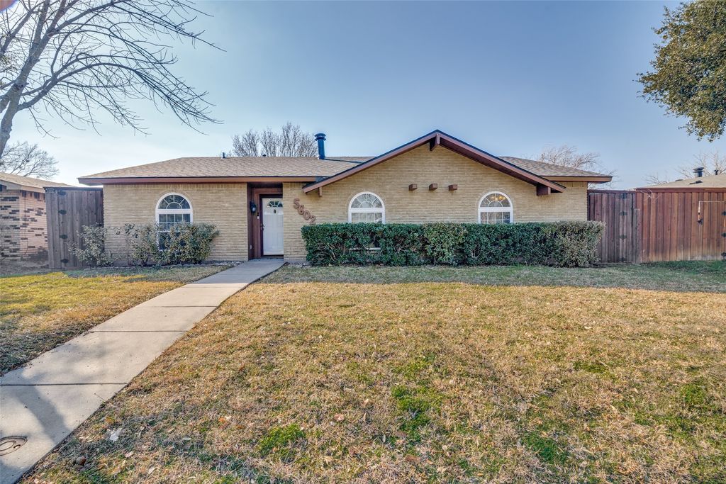 5602 Magnolia Lane, Rowlett, TX 75089