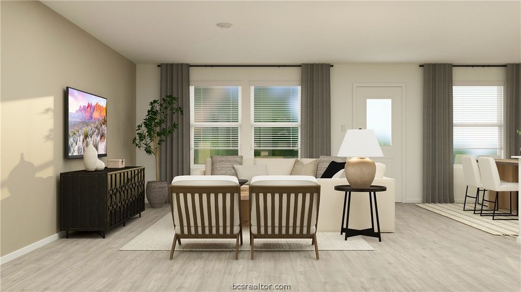 6136 Gunn Ridge Drive, College Station, TX 77845 — photo 4