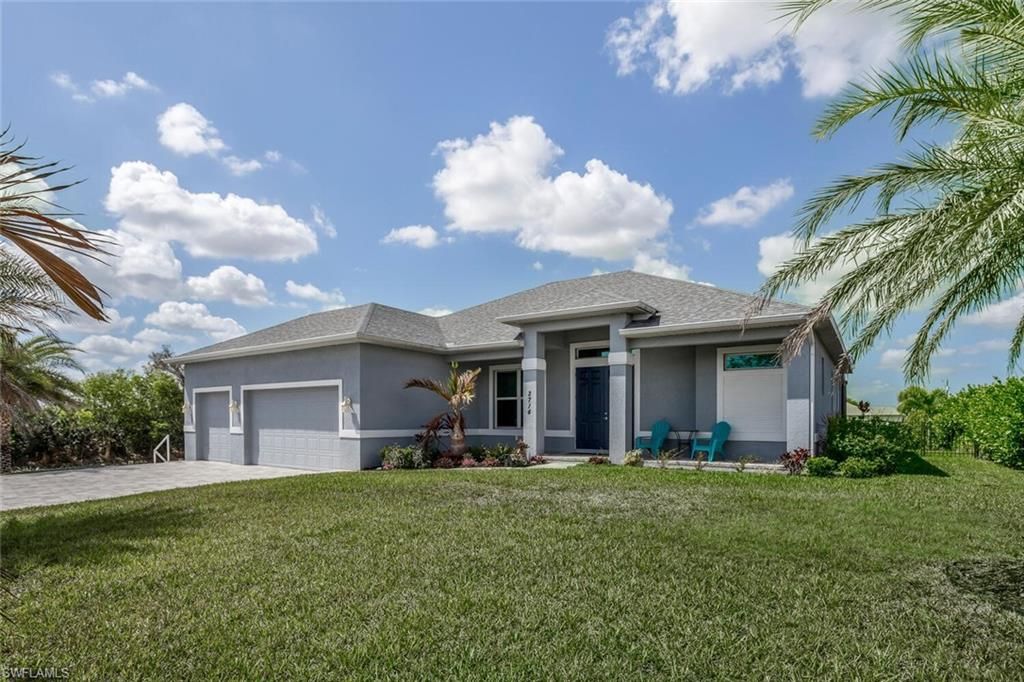 2714 NE 20th CT, Cape Coral, FL 33909