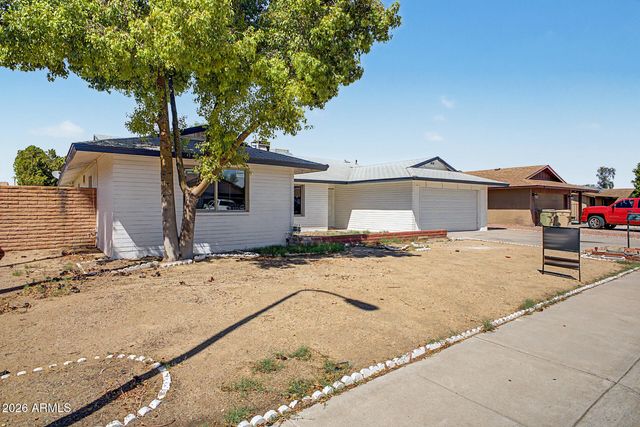 6738 W GEORGIA Avenue, Glendale, AZ 85303