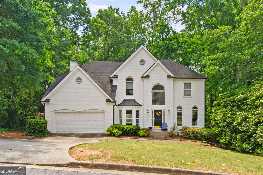 2080 Waters Ferry Drive, Lawrenceville, GA 30043