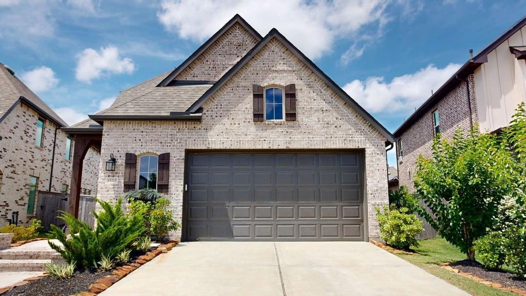 15215 Spanish Ranchos Way, Cypress, TX 77433