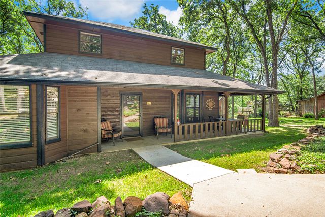566 Stagecoach Trail, Denison, TX 75021