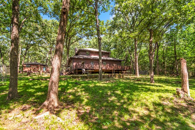 566 Stagecoach Trail, Denison, TX 75021