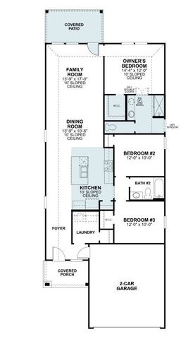 7417 Spicebush Drive, Denton, TX 76249