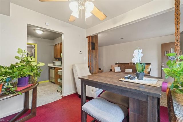 1501 Malibu PL, Newport News, VA 23608