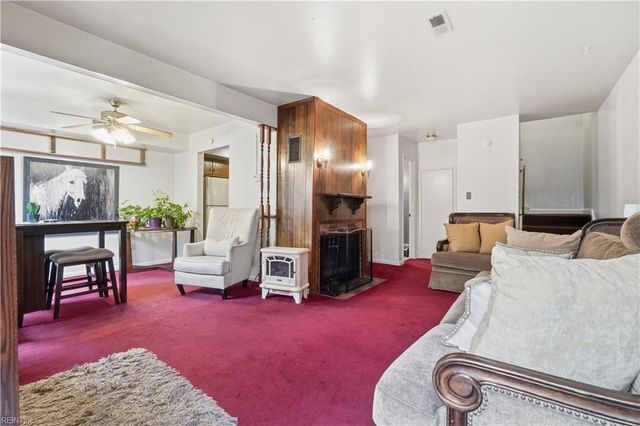 1501 Malibu PL, Newport News, VA 23608