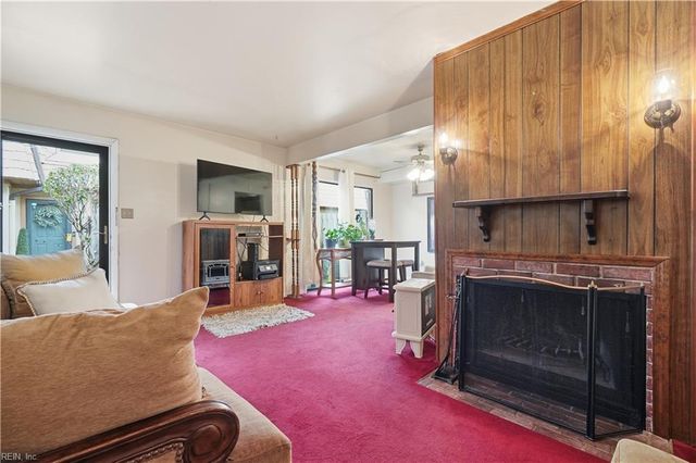 1501 Malibu PL, Newport News, VA 23608