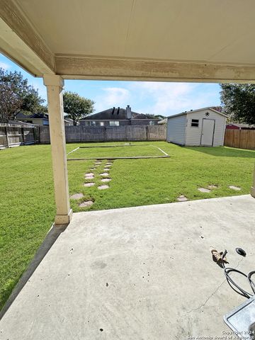 117 HANGING MOSS, Cibolo, TX 78108