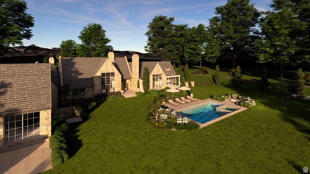 6369 S COBBLEROCK LN, Holladay, UT 84121
