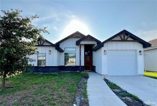 10709 N Sugar Bear Drive, Edinburg, TX 78541