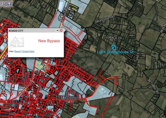 4 Springhouse Drive, Nicholasville, KY 40356