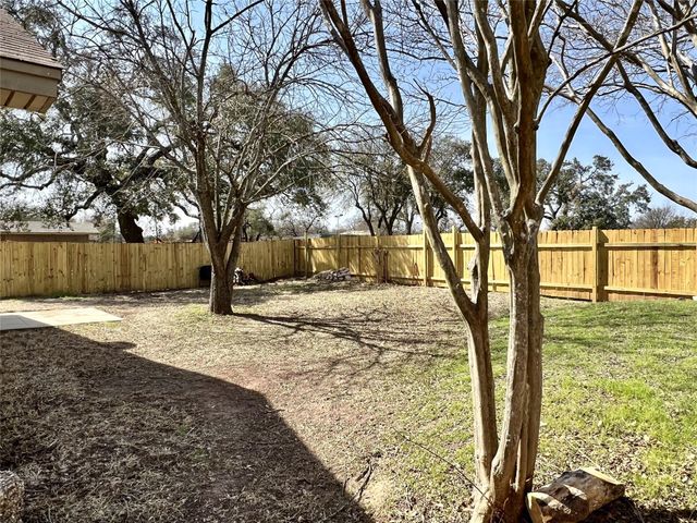 1101 FOREST OAKS PATH, Cedar Park, TX 78613