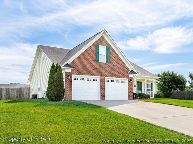 239 Van Buren Drive, Raeford, NC 28376