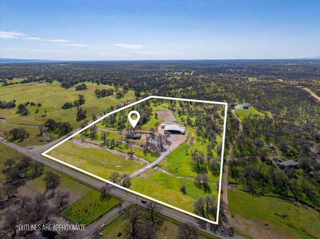 17257 Hooker Creek Road, Cottonwood, CA 96022