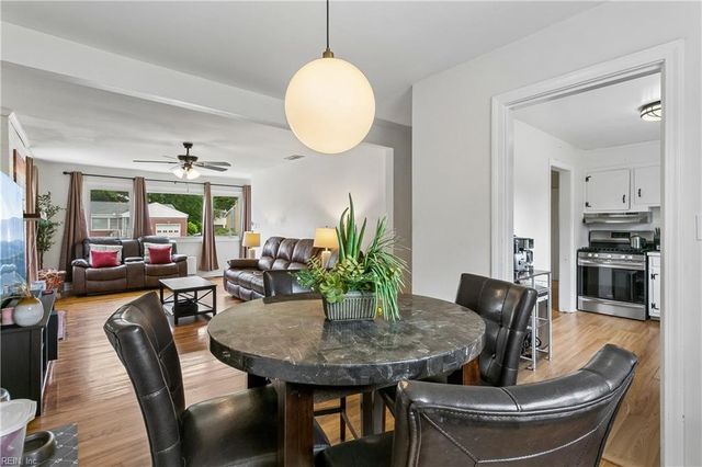 28 Brookfield DR, Hampton, VA 23666