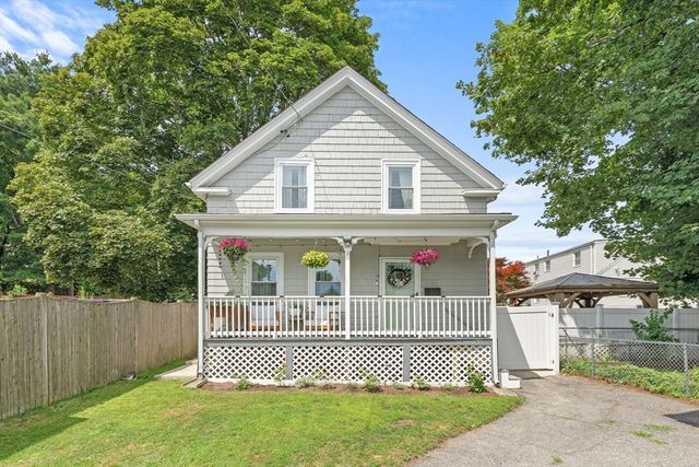 100 Ashland St, Lynn, MA 01905