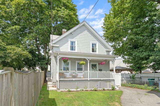 100 Ashland St, Lynn, MA 01905