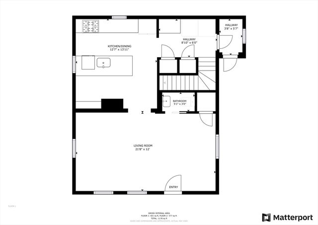 100 Ashland St, Lynn, MA 01905