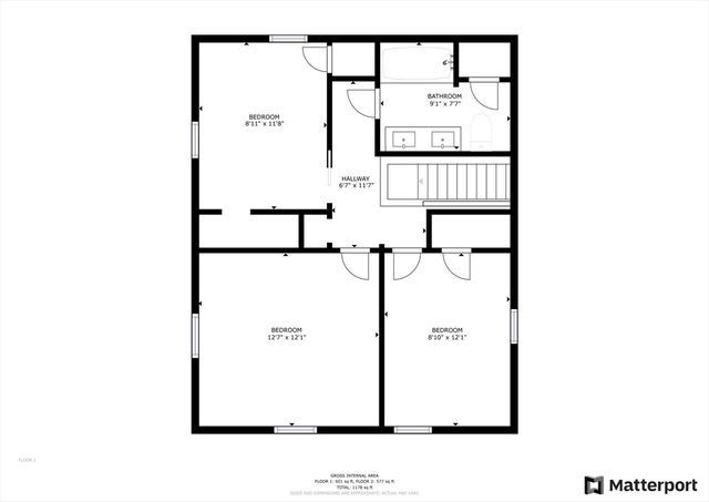 100 Ashland St, Lynn, MA 01905