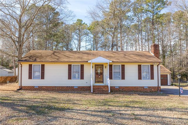 404 Evanrude Ln, Sandston, VA 23150